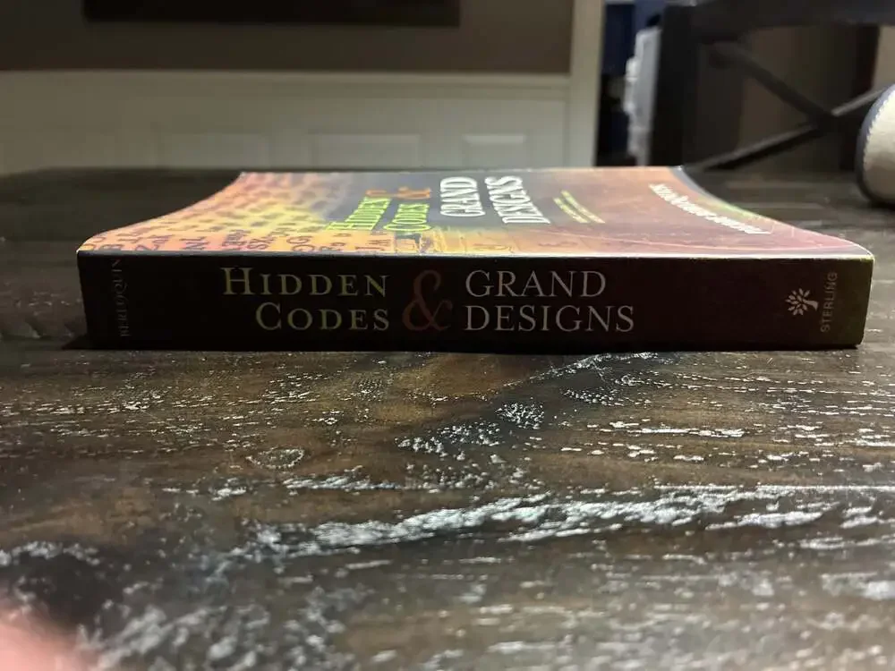 Hidden Codes & Grand Designs: Secret Languages from Ancient Times to Modern Day